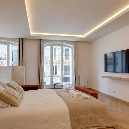 343 Suite Jad - Superbe Appartement A Párizs Kültér fotó