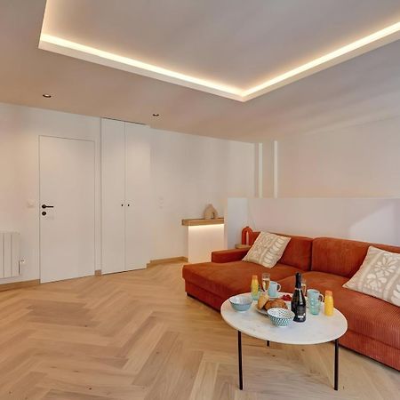 343 Suite Jad - Superbe Appartement A Párizs Kültér fotó