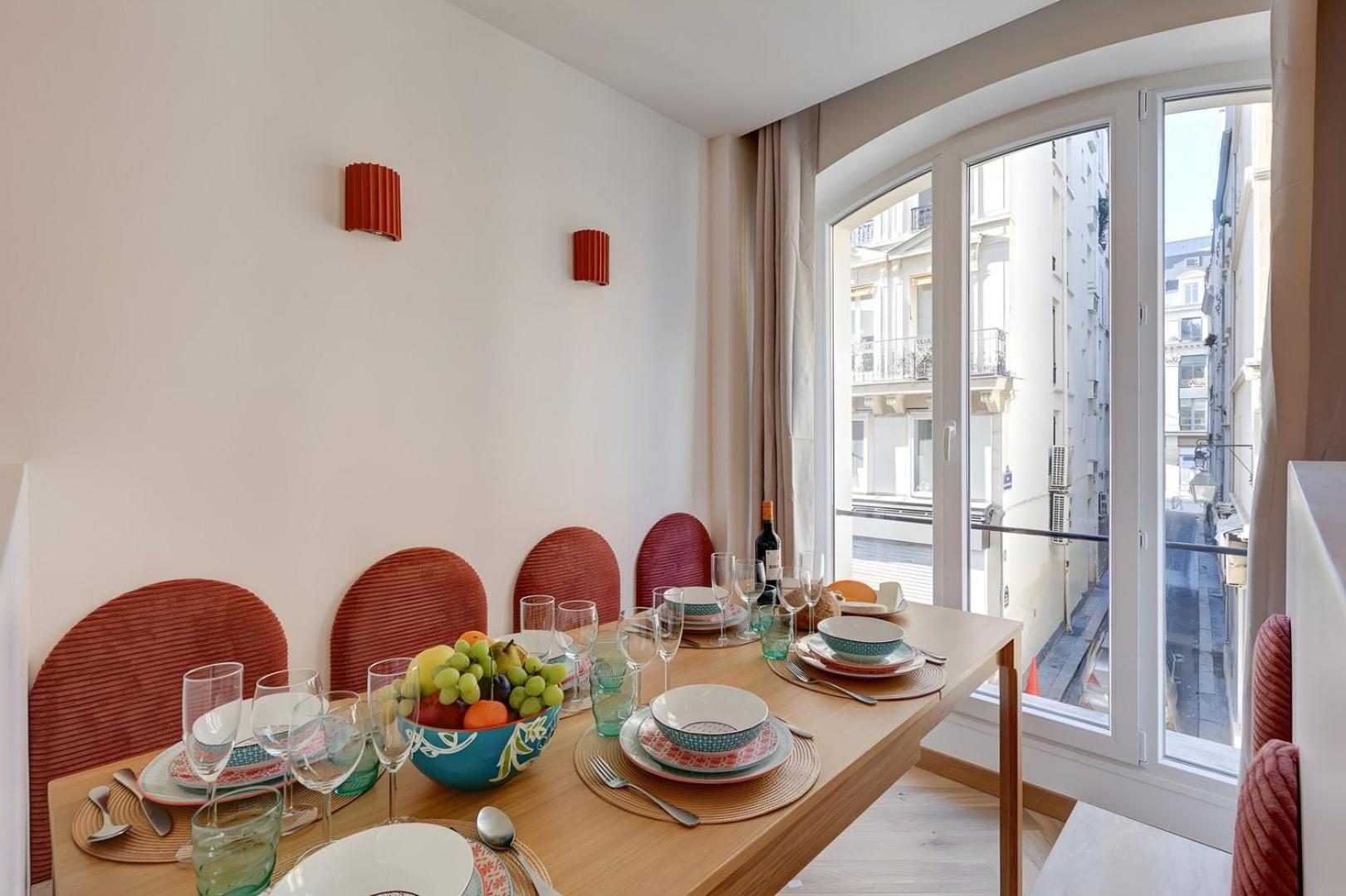 343 Suite Jad - Superbe Appartement A Párizs Kültér fotó