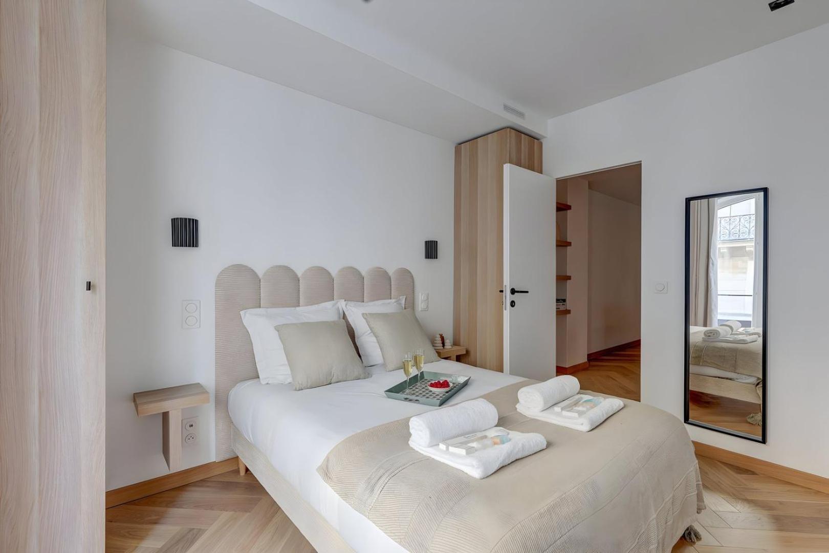 343 Suite Jad - Superbe Appartement A Párizs Kültér fotó