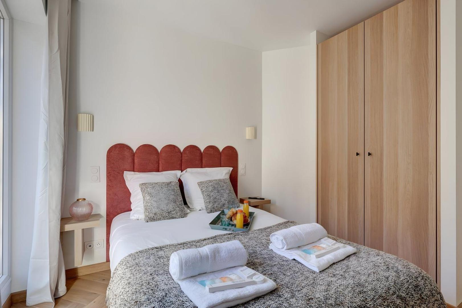 343 Suite Jad - Superbe Appartement A Párizs Kültér fotó