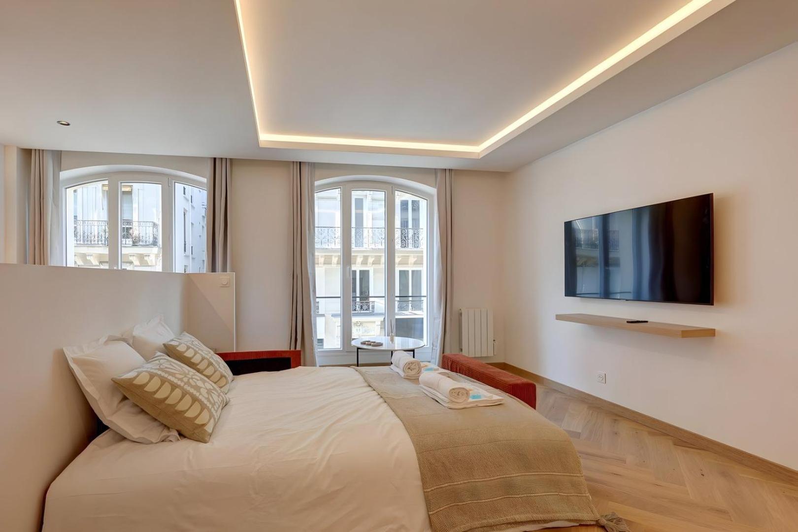 343 Suite Jad - Superbe Appartement A Párizs Kültér fotó