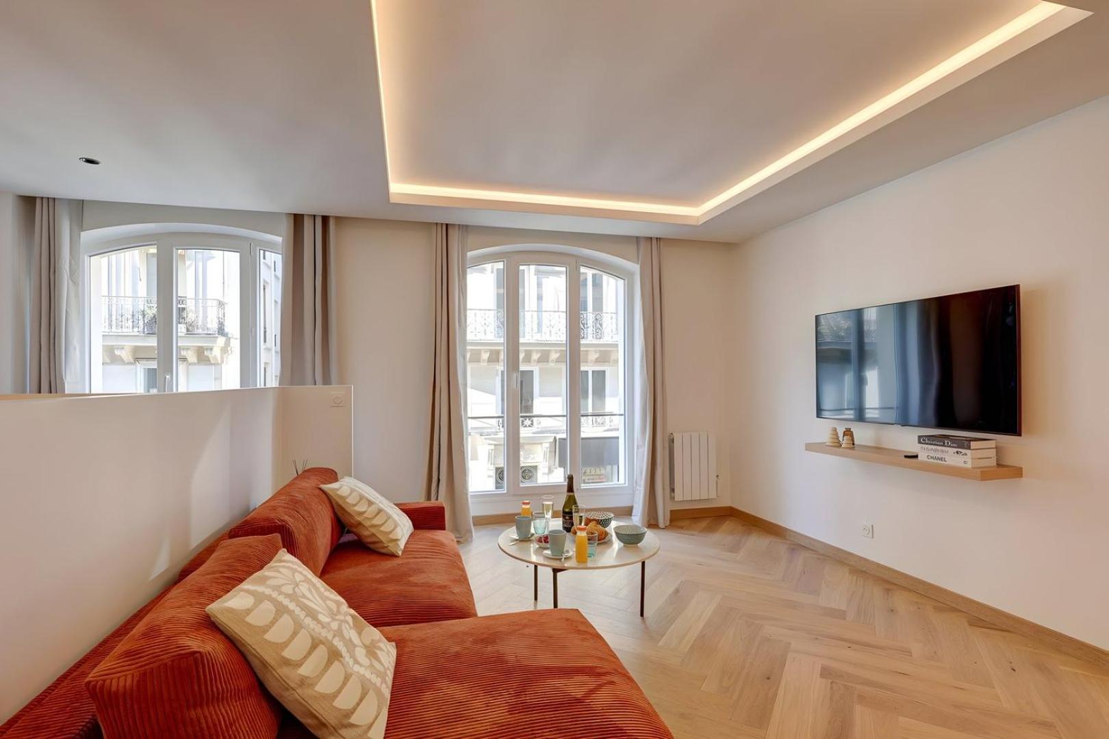 343 Suite Jad - Superbe Appartement A Párizs Kültér fotó