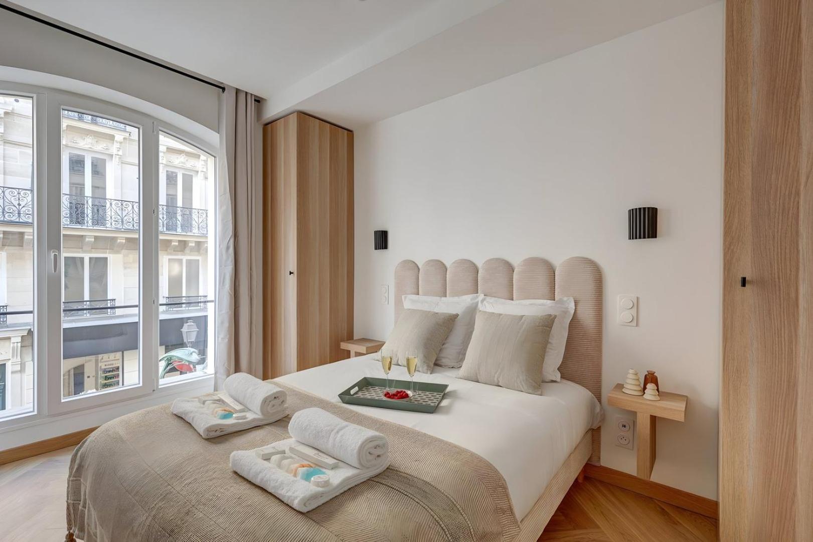 343 Suite Jad - Superbe Appartement A Párizs Kültér fotó