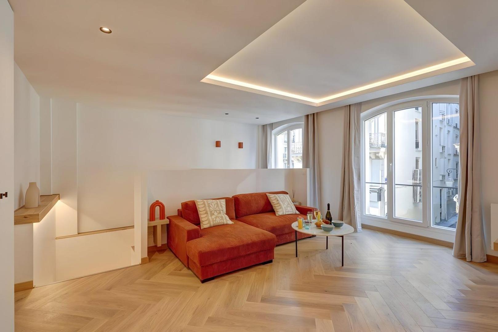 343 Suite Jad - Superbe Appartement A Párizs Kültér fotó