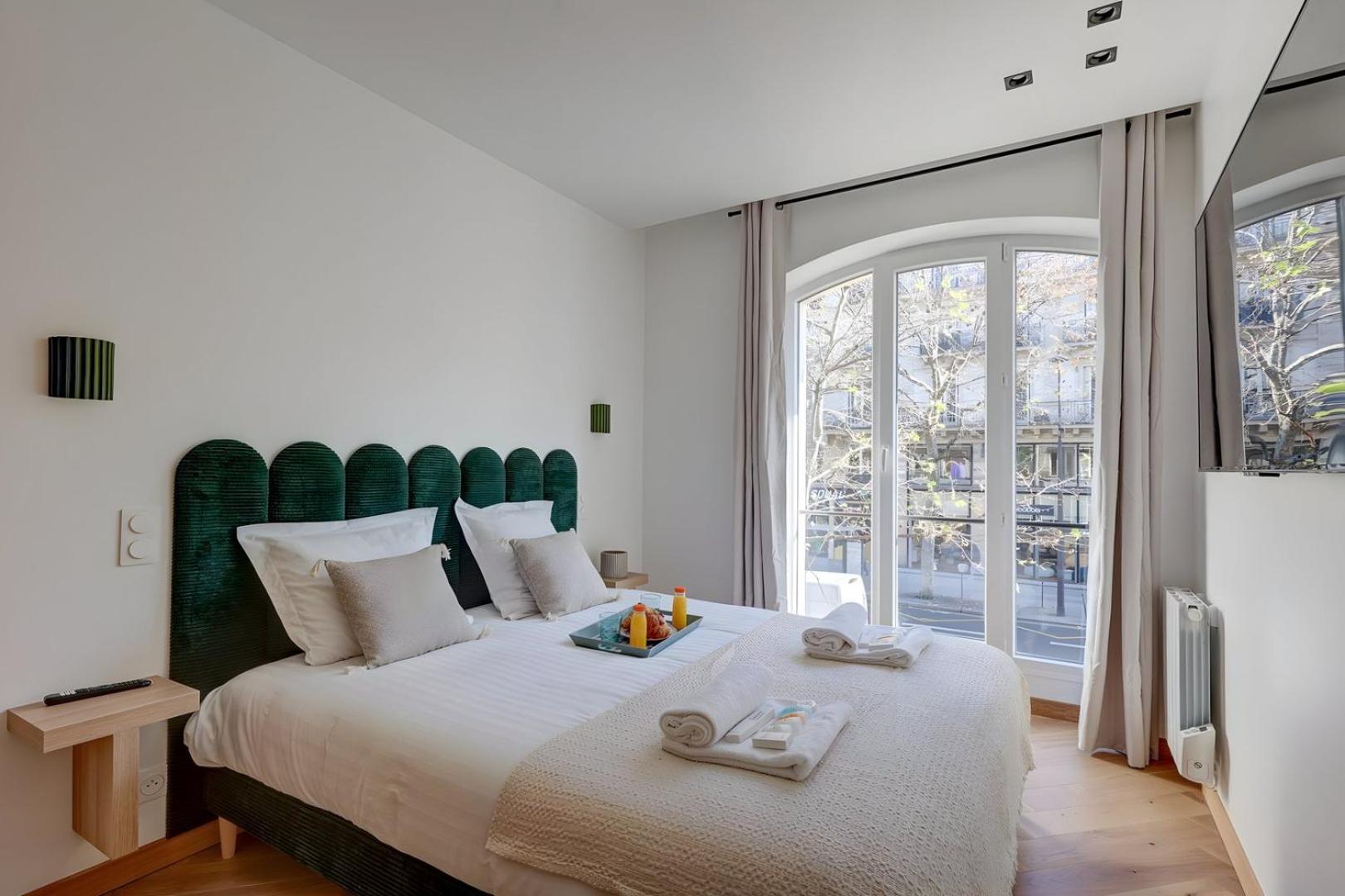 343 Suite Jad - Superbe Appartement A Párizs Kültér fotó