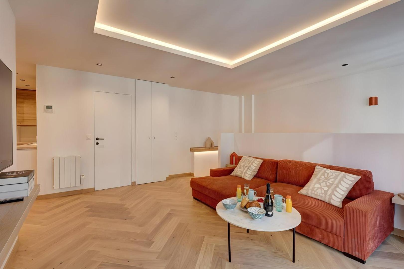 343 Suite Jad - Superbe Appartement A Párizs Kültér fotó