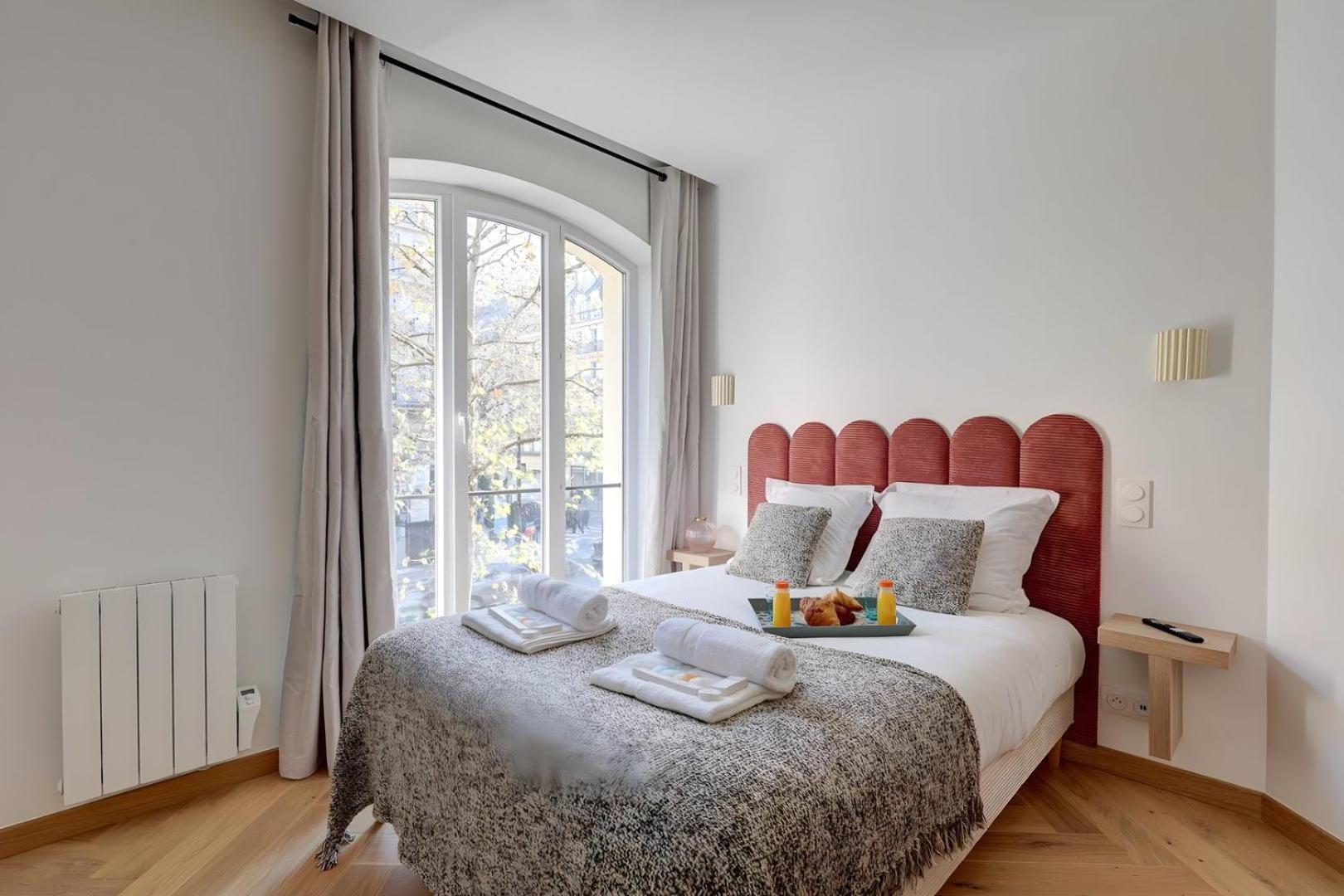 343 Suite Jad - Superbe Appartement A Párizs Kültér fotó